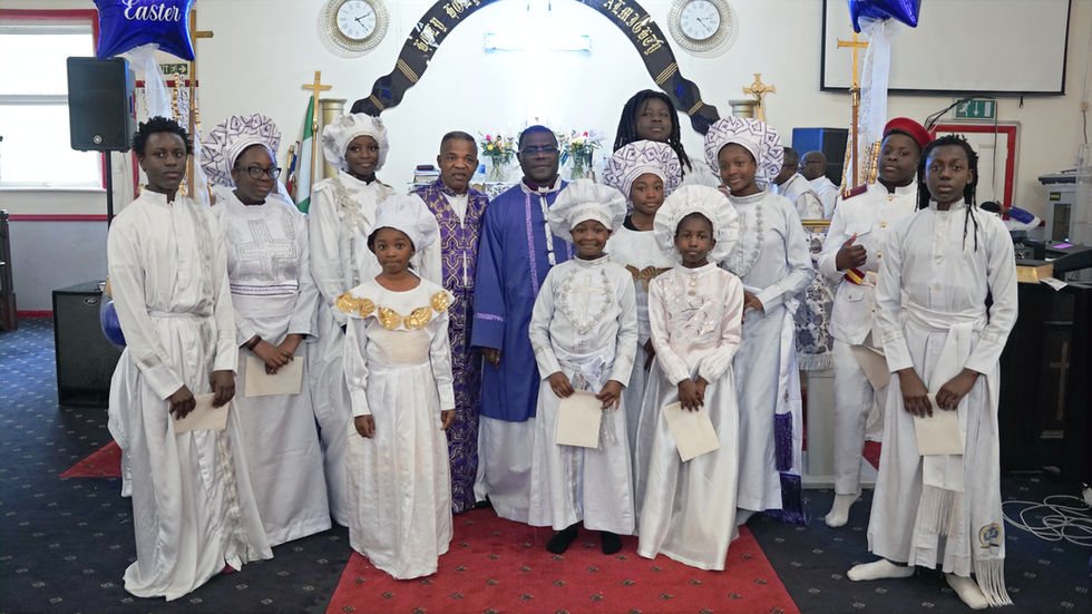 Cherubim & Seraphim Church UK Headquarters gallery photo 1