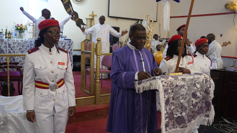 Cherubim & Seraphim Church UK Headquarters gallery photo 2