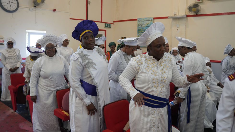 Cherubim & Seraphim Church UK Headquarters gallery photo 6