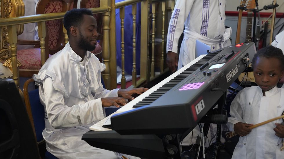 Cherubim & Seraphim Church UK Headquarters gallery photo 7
