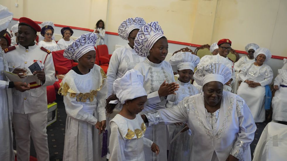 Cherubim & Seraphim Church UK Headquarters gallery photo 8