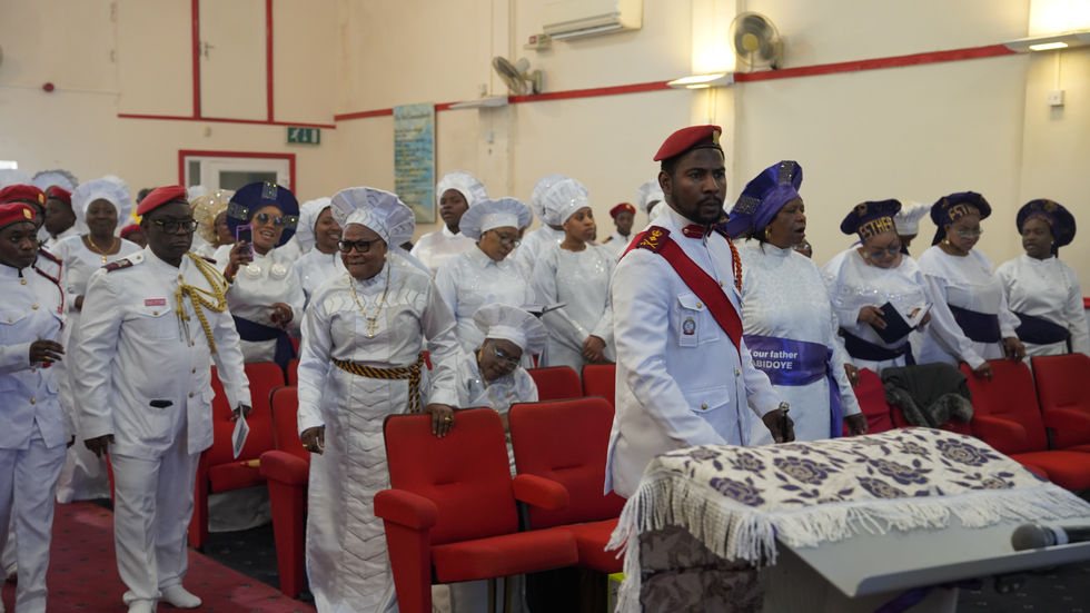 Cherubim & Seraphim Church UK Headquarters gallery photo 9