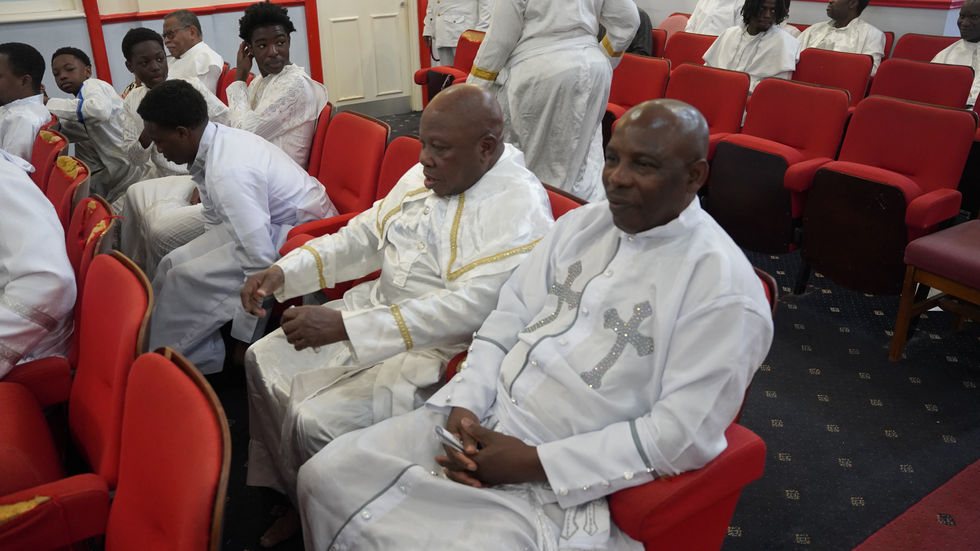 Cherubim & Seraphim Church UK Headquarters gallery photo 10