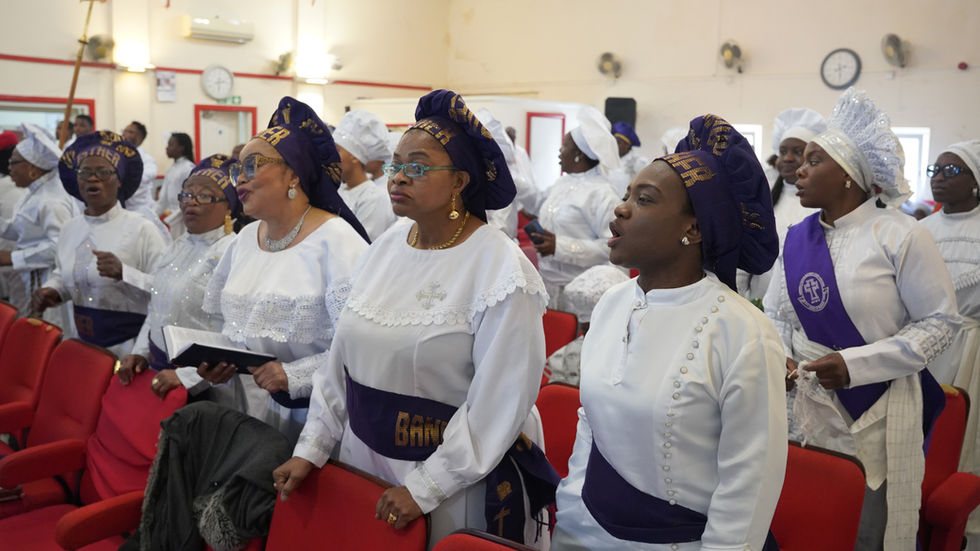 Cherubim & Seraphim Church UK Headquarters gallery photo 11