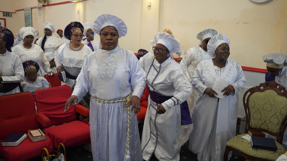 Cherubim & Seraphim Church UK Headquarters gallery photo 13