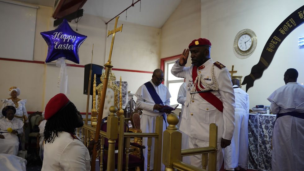 Cherubim & Seraphim Church UK Headquarters gallery photo 14