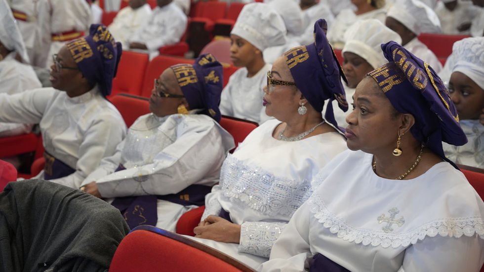 Cherubim & Seraphim Church UK Headquarters gallery photo 15