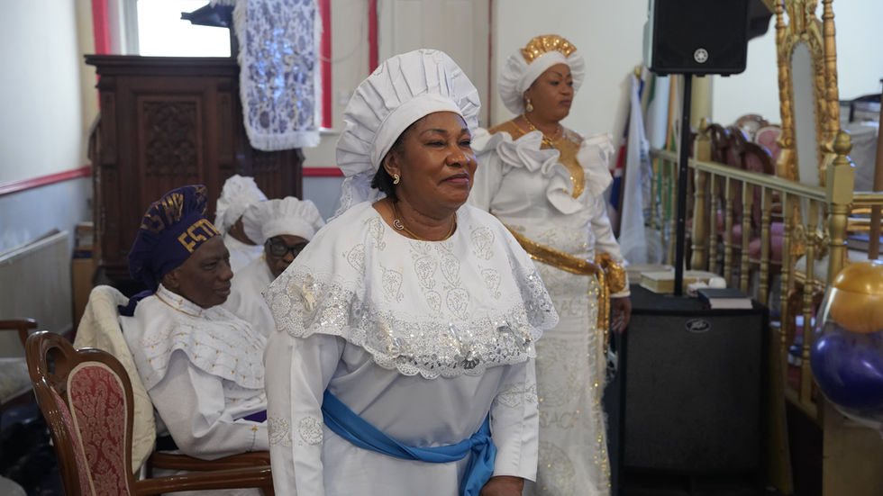 Cherubim & Seraphim Church UK Headquarters gallery photo 16
