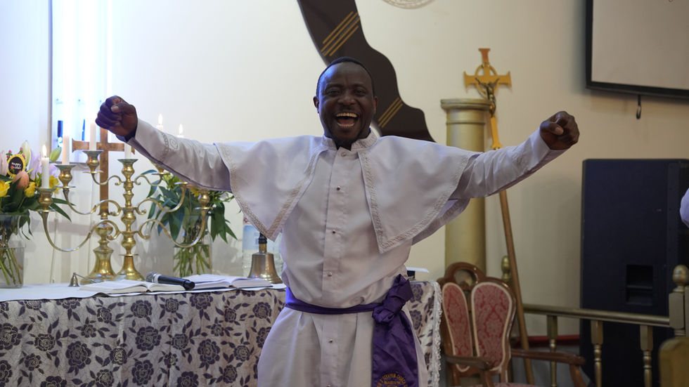 Cherubim & Seraphim Church UK Headquarters gallery photo 18
