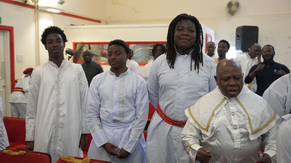 Cherubim & Seraphim Church UK Headquarters gallery photo 19
