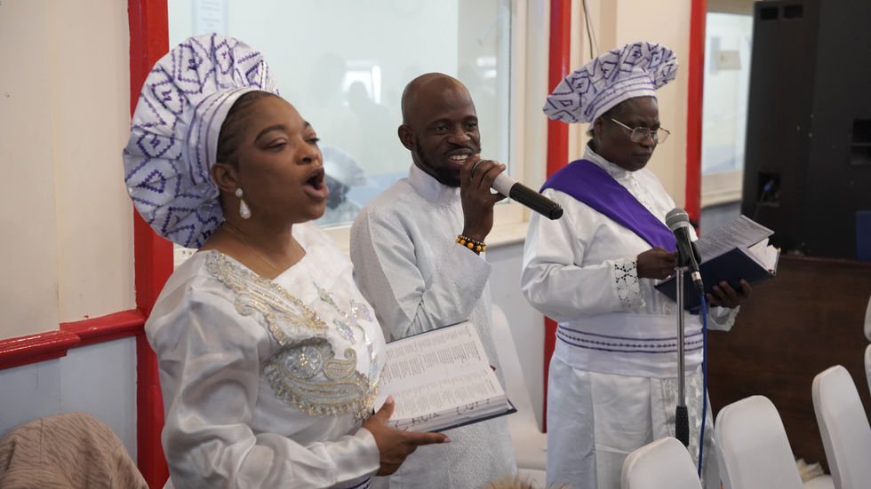 Cherubim & Seraphim Church UK Headquarters gallery photo 21