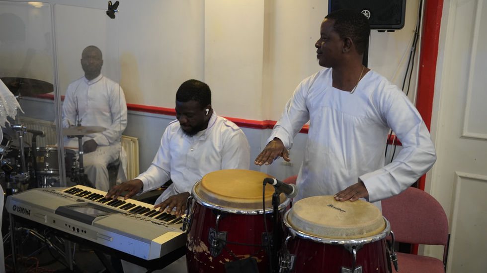 Cherubim & Seraphim Church UK Headquarters gallery photo 22
