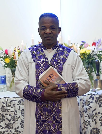 Dr Prophet Isaac Ojutalayo