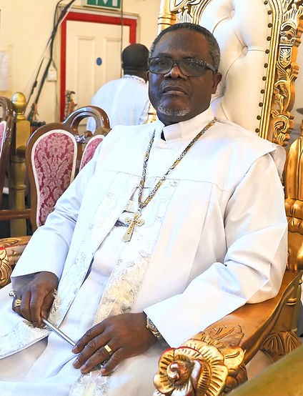 Pastor Oluwole